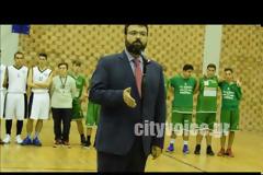 ΑΓΡΙΝΙΟ: Παραδόθηκε το κλειστό της Αερογέφυρας!!! (VIDEO-ΦΩΤΟ)