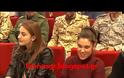 Βίντεο - Φωτό από την τελετή αποφοίτησης σπουδαστών στο ΠΚΕΕΥΕ