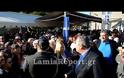 Λαμία: Τι ζήτησε η μάνα με τα δυο μωρά από τον Καμμένο (ΒΙΝΤΕΟ)