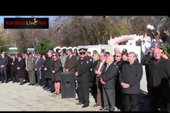 Καρδίτσα: Παρουσία του Διοικητή 1ης Στρατιάς Αντγου Δημόκριτου Ζερβάκη τιμήθηκε η μνήμη του Νικόλαου Πλαστήρα (Φώτο - Βίντεο)