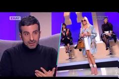 My style rocks: Τα δάκρυα της Παναγιώταρου on air - Τι συνέβη; [video]