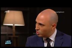 «Αιχμές» Μπογδάνου για την εμφάνισή του στην εκπομπή των Καραβάτου – Κατσούλη στο STAR