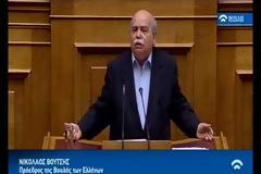 Κυνική ομολογία Βούτσης: Οι Θεσμοί που ανέτρεψαν την κυβέρνηση Σαμαρά σήμερα στηρίζουν για τους δικούς τους λόγους...