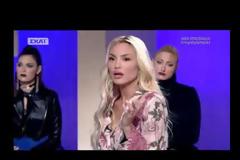 My style rocks: Η Παναγιώταρου τα «έχωσε» στον Κουδουνάρη: Ένιωσα προσβεβλημένη και... [video]
