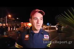 Νεκρός Επαγγελματίας Οπλίτης σε τροχαίο με μοτοσυκλέτα