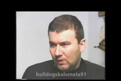 Μια στιγμή εκνευρισμού και θυμού στον αγώνα Πανιωνίου-Παναθηναϊκού άλλαξε τη ζωή του για πάντα