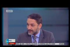 Σοκ και θλίψη για τον δημοσιογράφο Βασίλη Μπεσκένη: Δεν πρόλαβε να χαρεί το παιδί του [Βίντεο]