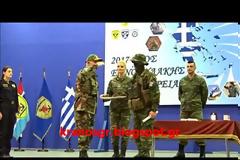 ΒΙΝΤΕΟ - Βράβευση Έφεδρων από τον Αρχηγό ΓΕΕΘΑ Ναύαρχο Ευάγγελο Αποστολάκη