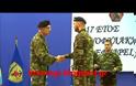 ΒΙΝΤΕΟ - Ο Α/ΓΕΣ Αντγος Αλκ. Στεφανής βραβεύει στελέχη και διοικητές μονάδων εθνοφυλακής