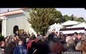Θρήνος και οργή στη κηδεία των θυμάτων του αστυνομικού – «Ο φονιάς μας έκαψε...» (ΦΩΤΟ & ΒΙΝΤΕΟ)
