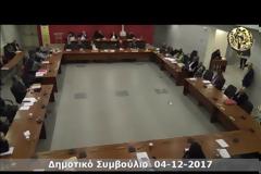 Χαλκίδα: Δείτε LIVE τη συνεδρίαση του Δημοτικού Συμβουλίου