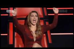 The Voice – Τελικός: Ο Γιώργος Καπουτζίδης τρόλαρε ξανά τους coaches!