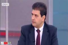 Ο Κανέλλος Νικολάου για τα ψυχομετρικά τεστ
