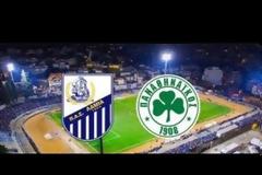 Κύπελλο Ελλάδας: Η Λαμία διέσυρε με 4-1 τον Παναθηναϊκό μέσα στο χιόνι! (ΒΙΝΤΕΟ)