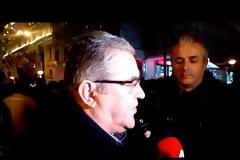 ΕΠΕΙΣΟΔΙΟ ΣΤΗΝ ΠΟΡΕΙΑ ΤΟΥ ΠΑΜΕ - ΔΕΝ ΕΠΕΤΡΑΠΕΙ ΣΤΟΝ Δ. ΚΟΥΤΣΟΥΜΠΑ ΝΑ ΠΕΡΑΣΕΙ ΠΡΟΣ ΤΗ ΒΟΥΛΗ