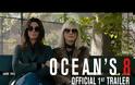 To τρέιλερ του Ocean’s 8 είναι τόσο καλό όσο περίμενες