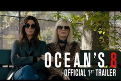 To τρέιλερ του Ocean’s 8 είναι τόσο καλό όσο περίμενες