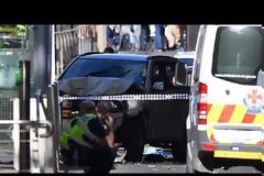 32χρονος Αφγανός ο οδηγός που σκόρπισε τον τρόμο στη Μελβούρνη τραυματίζοντας 19 άτομα. [Εικόνες-Βίντεο]