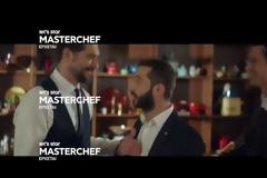MasterChef 2 - To γύρισμα του trailer