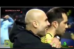 Ο Μπράβο γύρισε την πλάτη στον Γκουαρντιόλα