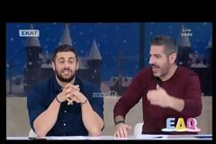 Η ατάκα για το μέλλον του ΕΔΩ που «πάγωσε» την Ντορέττα Παπαδημητρίου...
