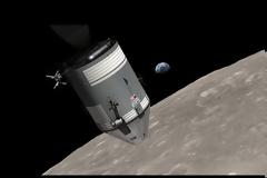 Από τη Γη στη Σελήνη με το APOLLO 8