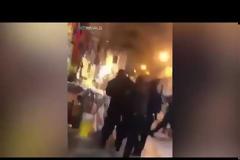Άγριο ξύλο και συλλήψεις Τούρκων «τουριστών» στην Ιερουσαλήμ – Απασφάλισε το Ισραήλ – Νέα υπόθεση Μαβί Μαρμαρά – Δείτε το Βίντεο