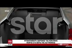 Η στιγμή της σύλληψης του Σερβοκροάτη βαρώνου (βίντεο)
