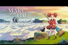 Το «Mary and the Witch’s Flower» συνεχίζει την ένδοξη κληρονομιά του Studio Ghibli