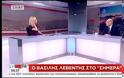 Βασίλης Λεβέντης: O Ρουβίκωνας κάνει τις βρωμοδουλειές του ΣΥΡΙΖΑ [Βίντεο]
