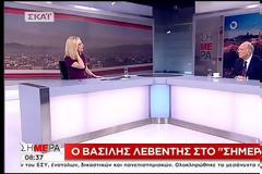 Βασίλης Λεβέντης: O Ρουβίκωνας κάνει τις βρωμοδουλειές του ΣΥΡΙΖΑ [Βίντεο]