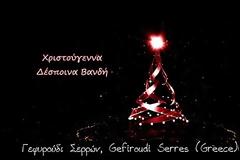 Το Despacito σε ένα φαντασμαγορικό θέαμα στολισμένου σπιτιού στο Ζεφυρούδι Σερρών [video]