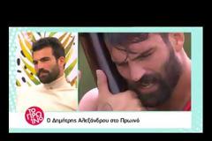 Αλεξάνδρου σε Σκορδά: Μας πέσανε όλα μέσα στο Nomads, ακόμα και... [video]