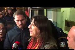 Κωνσταντοπούλου για πλειστηριασμούς: «Προκαλώ τον κύριο Τσίπρα να έρθει να με συλλάβει» (ΒΙΝΤΕΟ)