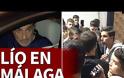 Οπαδοί της Μάλαγα την έπεσαν στον Μίτσελ