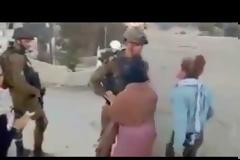 Το κορίτσι-σύμβολο του παλαιστινιακού αγώνα δικάζεται σε ισραηλινό στρατοδικείο [Βίντεο]