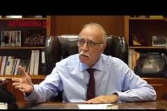 Βίτσας για αναδρομικά: Κυβερνητική δέσμευση η καταβολή και του υπόλοιπου 50%