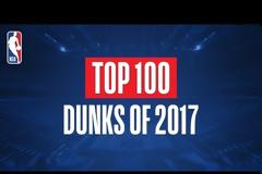 Καλημέρα 2018 με τα καλύτερα καρφώματα του 2017!
