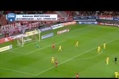 Τα καλύτερα γκολ στη Super League 2016-17