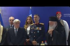 ΠτΔ: Η ΕΛΛΑΔΑ ΕΙΝΑΙ ΕΓΓΥΗΣΗ ΓΙ΄ΑΥΤΟ ΠΟΥ ΠΡΕΠΕΙΝΑ ΧΤΙΣΟΥΜΕ ΣΤΗΝ ΕΥΡΩΠΗ