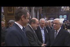 ΠτΔ: Η ΕΛΛΑΔΑ ΕΙΝΑΙ ΕΓΓΥΗΣΗ ΓΙ΄ΑΥΤΟ ΠΟΥ ΠΡΕΠΕΙΝΑ ΧΤΙΣΟΥΜΕ ΣΤΗΝ ΕΥΡΩΠΗ