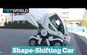 Το πρώτο αυτοκίνητο Transformer (βίντεο)