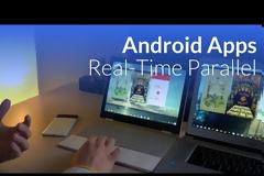 Οι εφαρμογές Android θα τρέχουν κανονικά στο background των Chromebooks πολύ σύντομα [video]