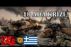 Για νέα ένταση στα Ίμια κάνουν λόγο οι Τούρκοι: «Διώξαμε από την περιοχή σκάφη του ΠΝ και του ΛΣ»