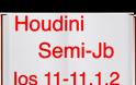 Houdini Ios 11-11.1.2! Πως θα κάνετε εγκατάσταση ενός ημι-jailbreak(περιέχει βίντεο)