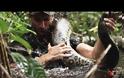 ΣΑΛΟΣ με εκπομπή του Discovery: Ανακόντα τρώει ζωντανό έναν άνθρωπο... [video]