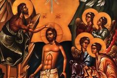6 Ιανουαρίου: Εορτή των Αγίων Θεοφανείων