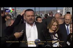 Δήλωση Χρυσής Αυγής για την εορτή των Θεοφανείων από το λιμάνι του Πειραιά