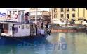Ψόφιο περιστέρι ελευθερώθηκε στην Καλαμάτα για τον αγιασμό