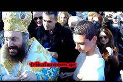 Τρίκαλα: Το κυνήγι του χαμένου ... Σταυρού και ο μαθητής της ΣΜΥ που έδωσε λύση